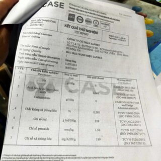 Dầu đậu nành Janbee 2lit
