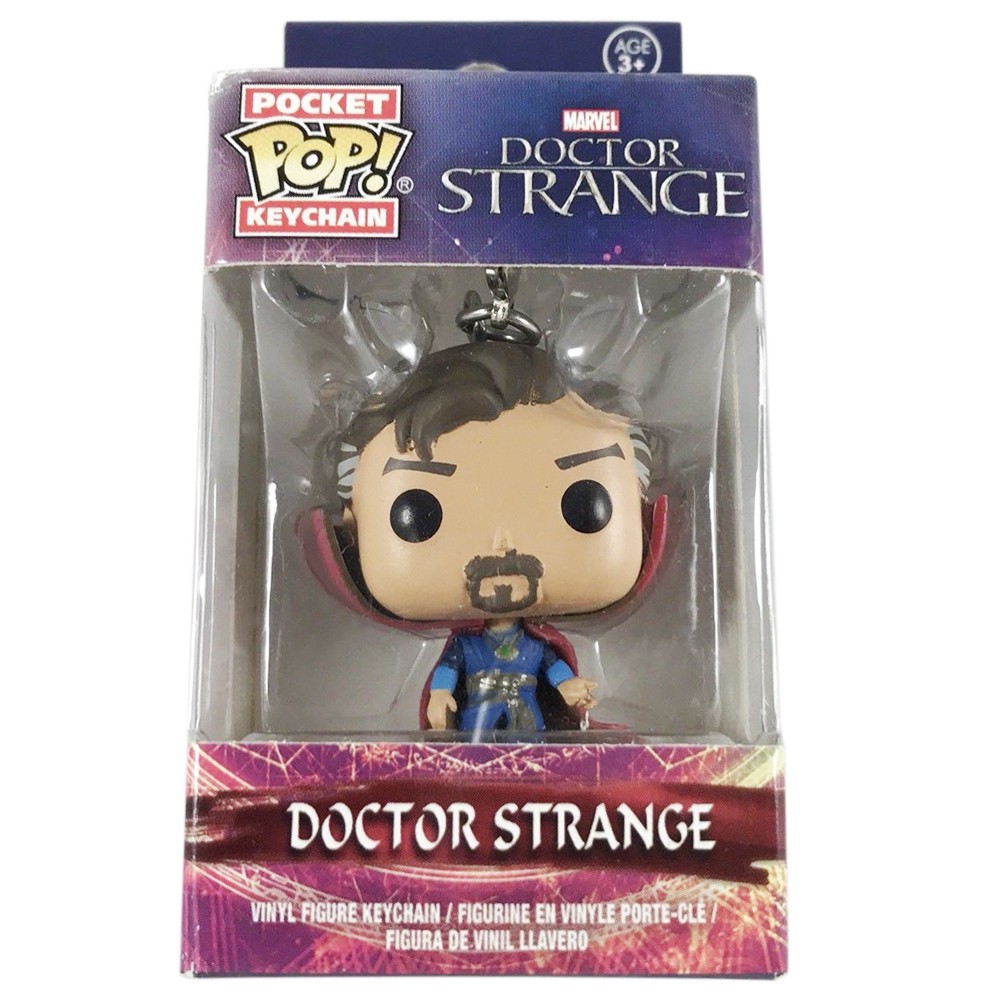 Móc Khóa Hình Nhân Vật Doctor Strange 2 "