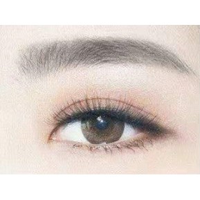 Chì kẻ lông mày hai đầu không thấm nước tiện dụng, bút kẻ chân mày lâu trôi hai đầu Eyebrow Pencil