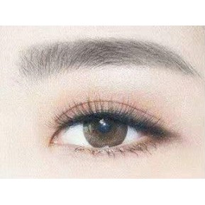 Chì kẻ lông mày hai đầu không thấm nước tiện dụng, bút kẻ chân mày lâu trôi hai đầu Eyebrow Pencil