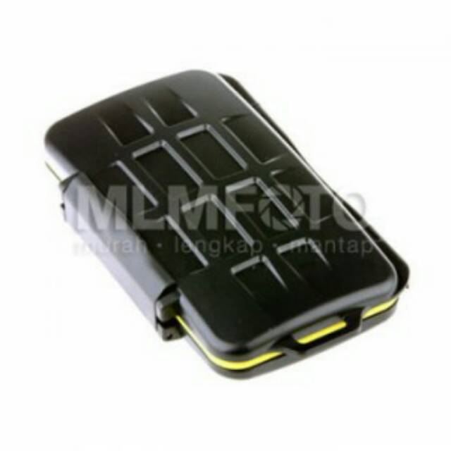 Hộp Đựng Thẻ Nhớ Sd 6 Cf 3