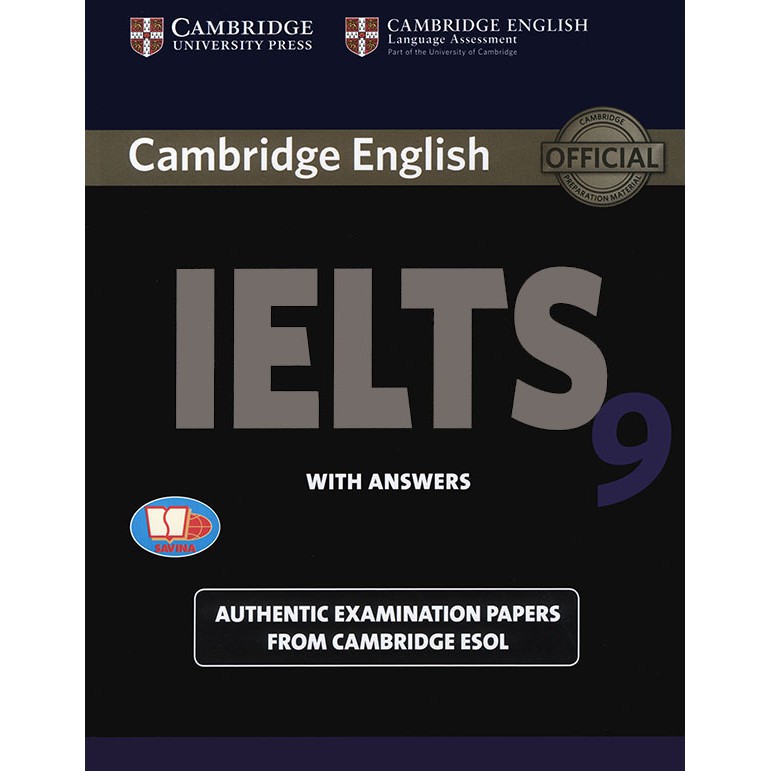 Sách - Cambridge IELTS 9