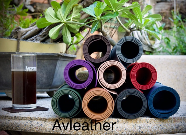 Tấm lót bàn làm việc AVleather