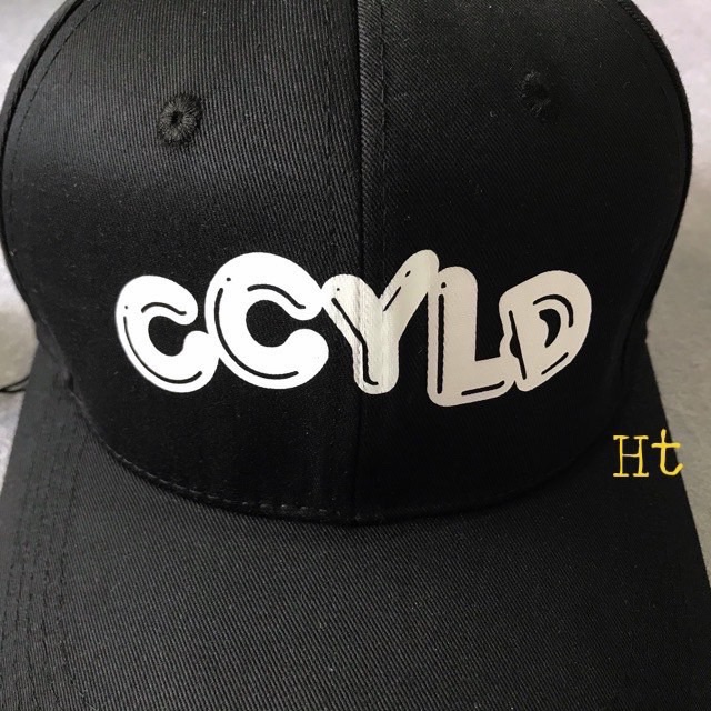 Mũ lưỡi trai CCY HT12