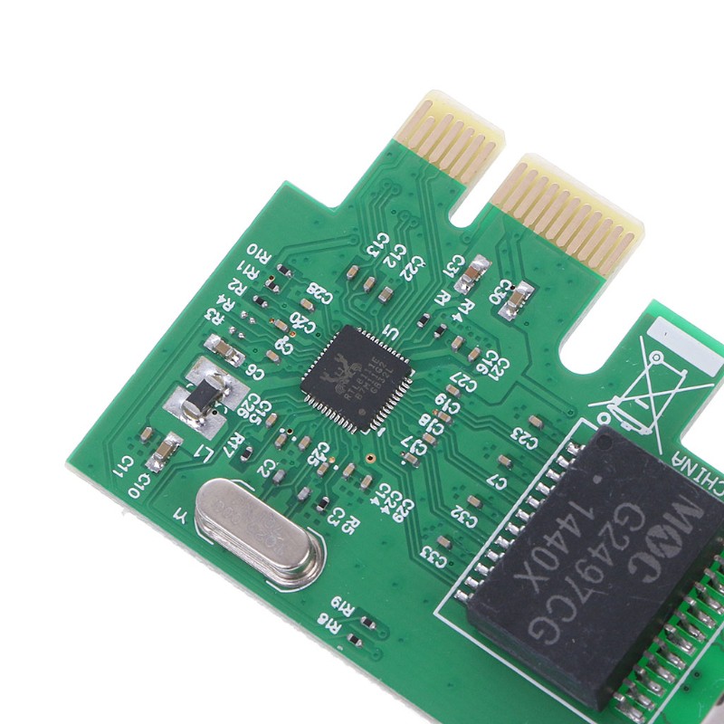 Card Mạng Gigabit Ethernet Lan Pci-E