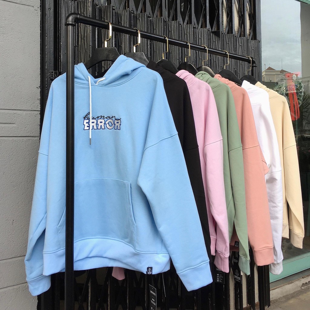 Áo Hoodie Basic