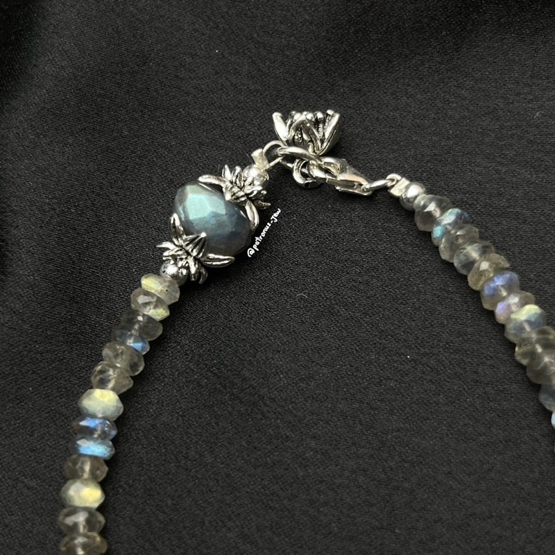 Vòng Tay Labradorite Wing VTLW22A Patronus