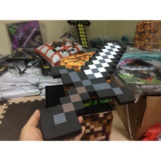 Kiếm đồ chơi minecraft