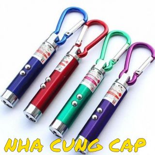 ĐÈN LAZE KÈM THỬ TIỀN 3 TRONG 1