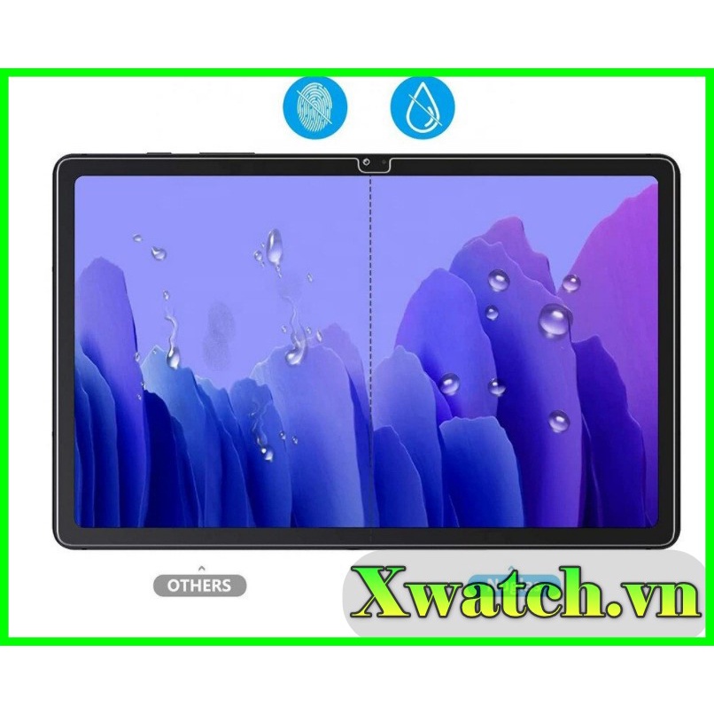 Cường lực Samsung Galaxy Tab A8 2022 10.5 inch X200 X205 trong suốt bảo vệ màn hình