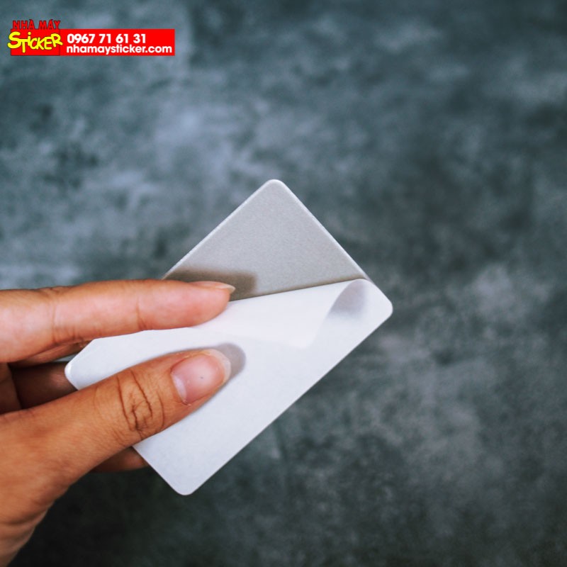 Sticker hình dán metal cờ Đức - Motor Sport - STICKER FACTORY