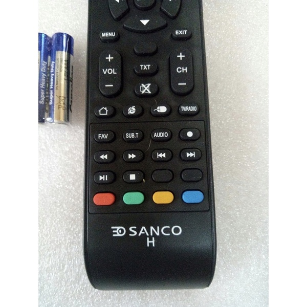 Điều Khiển Tivi Sanco LCD ( Hàng Fake )