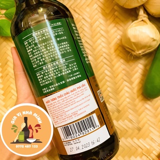 NƯỚC ƯỚP THỊT PHÁ LẤU AMOY (NƯỚC TƯƠNG TRIỀU CHÂU )-  CHAI 450Ml
