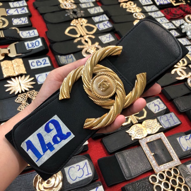Đai váy dây soắn 2019