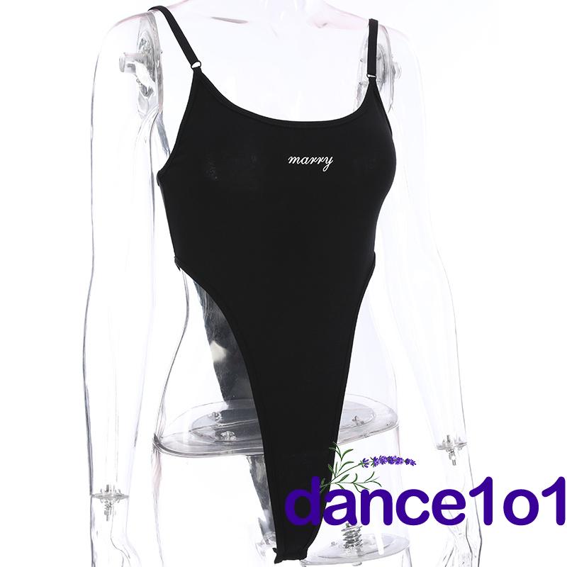 Jumpsuit Sát Nách Cổ Thuyền Gợi Cảm Cho Nữ