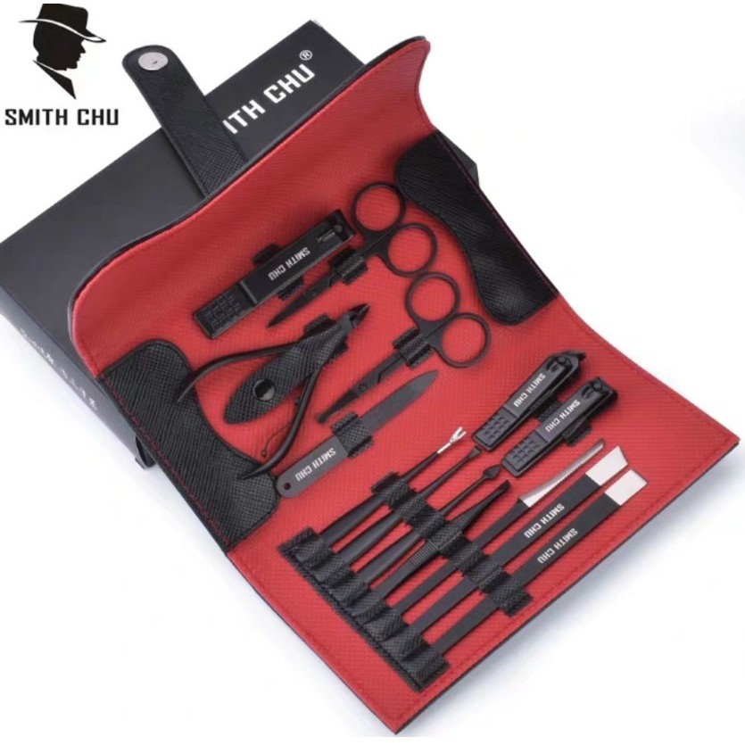 Bộ Dụng Cụ Làm Móng 14 Món Chuyên Dụng