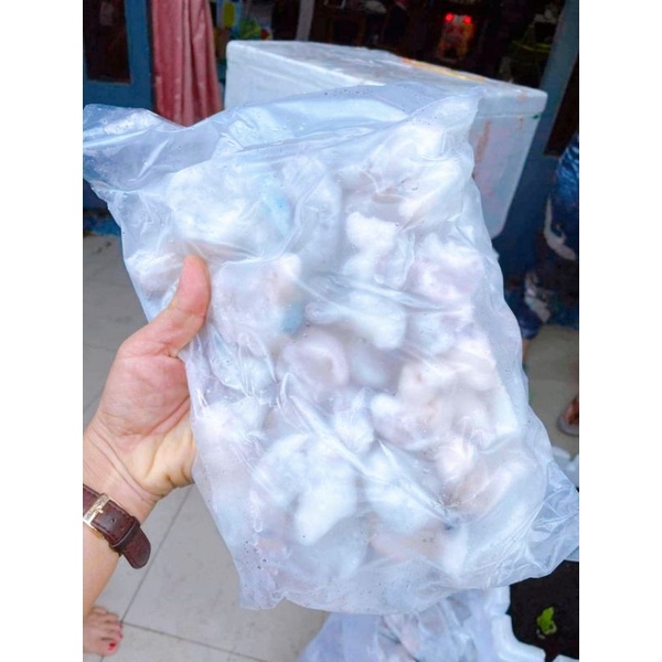 Tôm Nõn Tách Vỏ Xuất Khẩu, tôm nõn giòn ngọt, cấp đông tiên tiến giữ nguyên độ tươi ngon