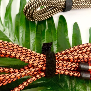 Dây kết nối video/audio/lấy nhạc chuẩn kết nối Jack 3.5, dây dài 1,5m nhiều màu sắc và được bọc dù chống đứt