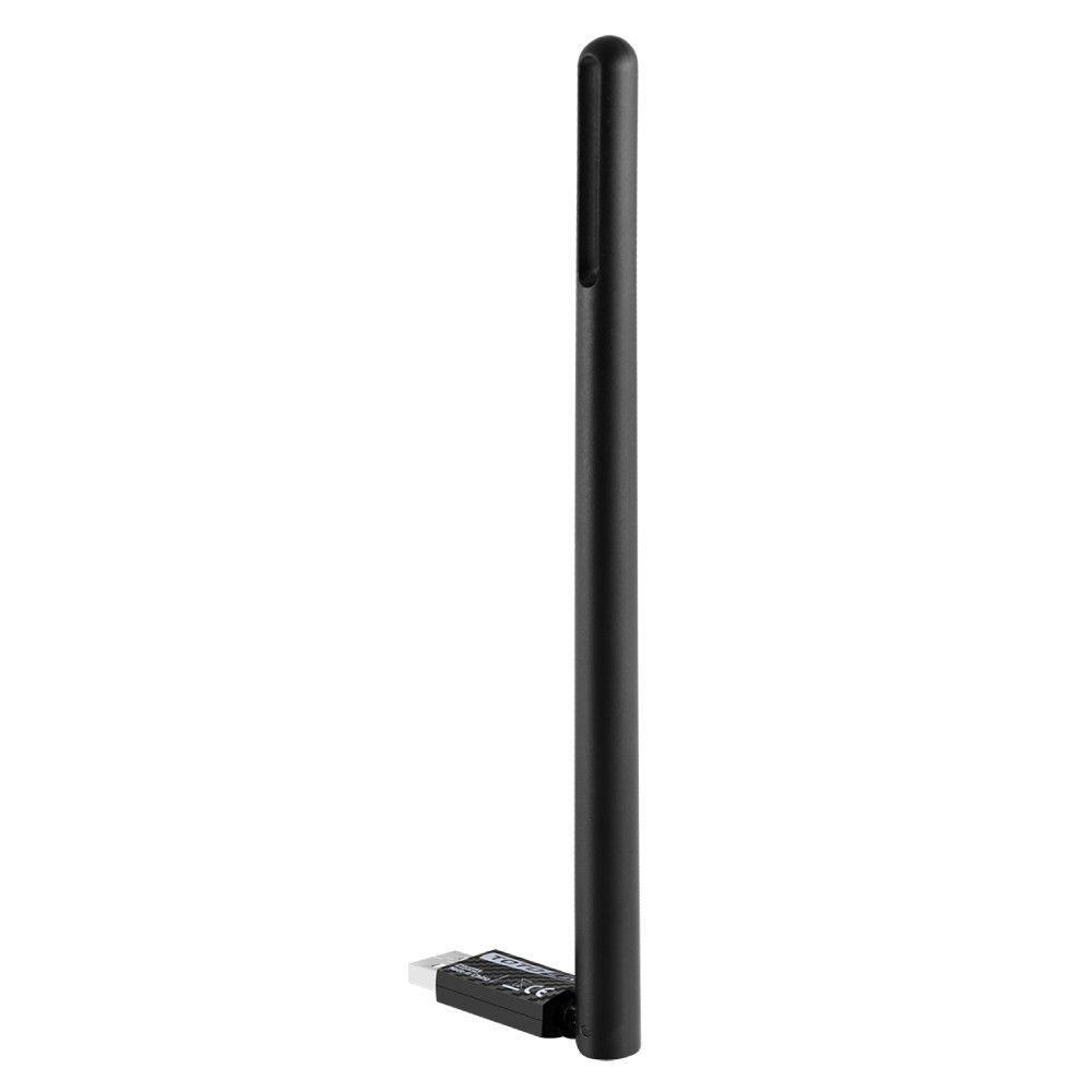 Totolink A650UA | Bộ Thu Wifi Ăng ten dài 5dBi AC650Mbps Không Cần Cài Driver Cho Máy PC | Bảo Hành 1 Đổi 1 24 Tháng | BigBuy360 - bigbuy360.vn