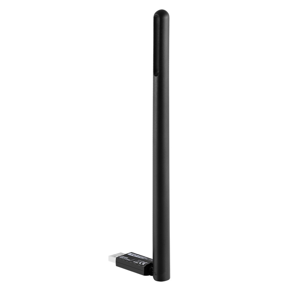 Totolink A650UA | Bộ Thu Wifi Ăng ten dài 5dBi AC650Mbps Không Cần Cài Driver Cho Máy PC | Bảo Hành 1 Đổi 1 24 Tháng