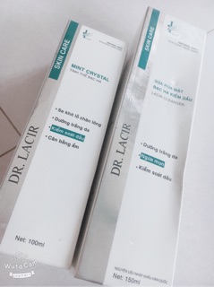 Sữa rửa mặt