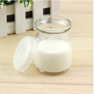 Lọ thủy tinh sữa chua combo 48 lọ