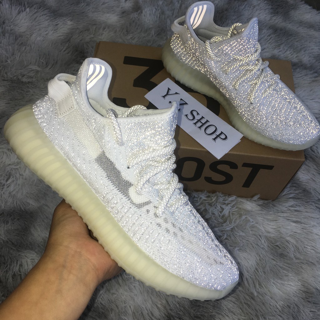 Giày Sneaker 🚚FREESHIP🚚 Giày Thể Thaor YZ350 Phản Quang Nam Nữ | BigBuy360 - bigbuy360.vn