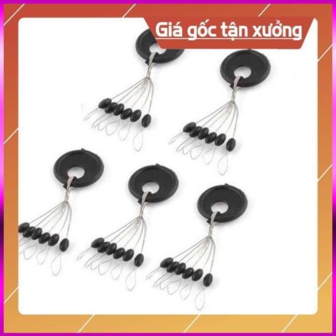 ⭐  HẠT CHẶN PHAO LOẠI 6 HẠT SIÊU RẺ