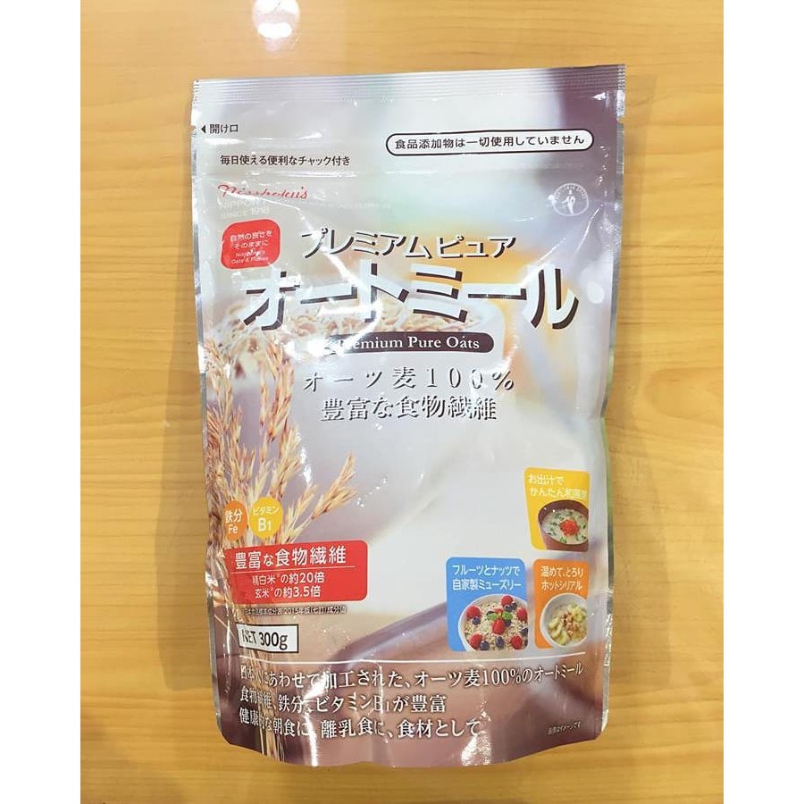 Yến Mạch Hokkaido - Nhật Bản 300gr