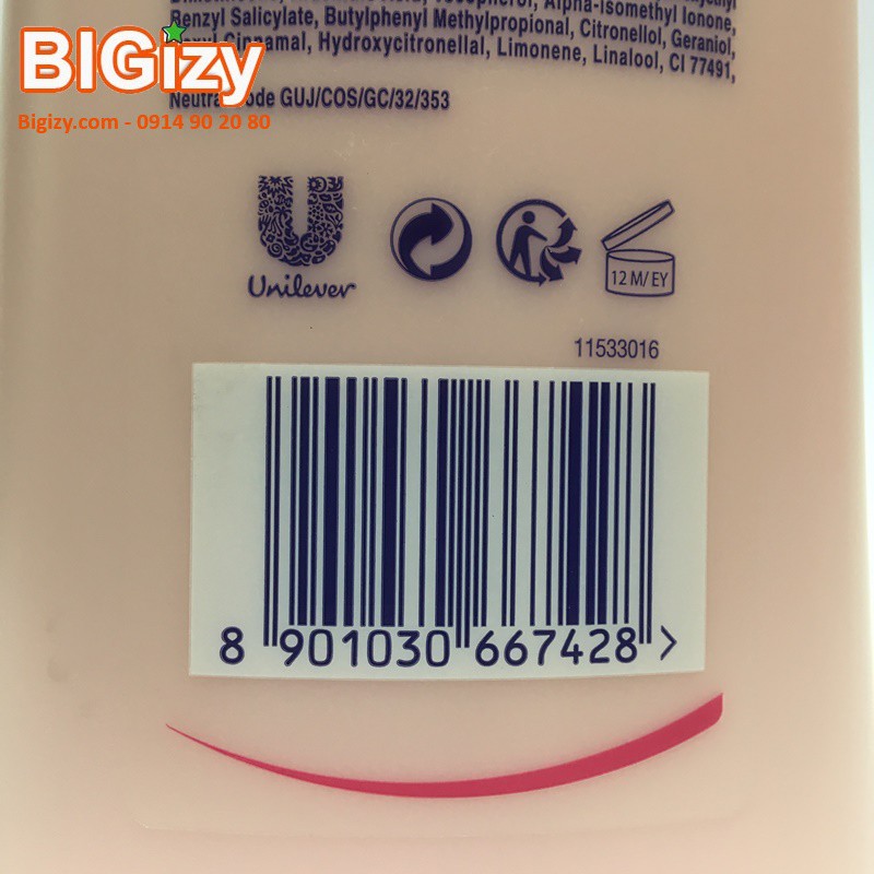 Mẫu mới Dưỡng Thể Vaseline 725ml | BigBuy360 - bigbuy360.vn