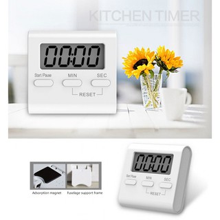 Đồng hồ hẹn giờ đếm ngược nhà bếp SM17