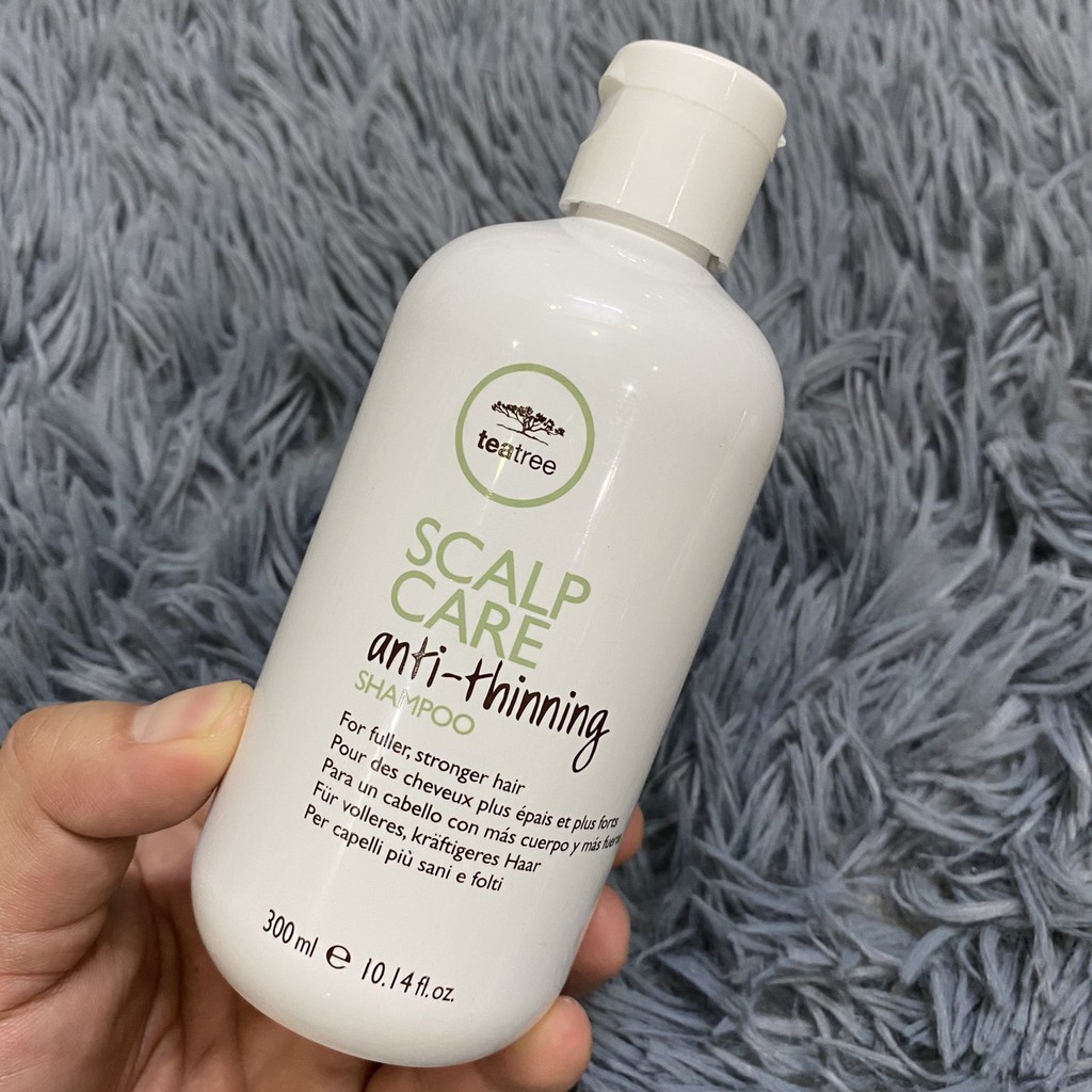 Dầu gội kích thích mọc tóc Teatree Scalp Care Paul Mitchell 1000ml