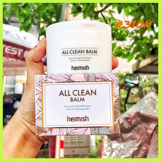 [Bestseller] Sáp tẩy trang Heimish All Clean Balm 120 ml (có sỉ sll)