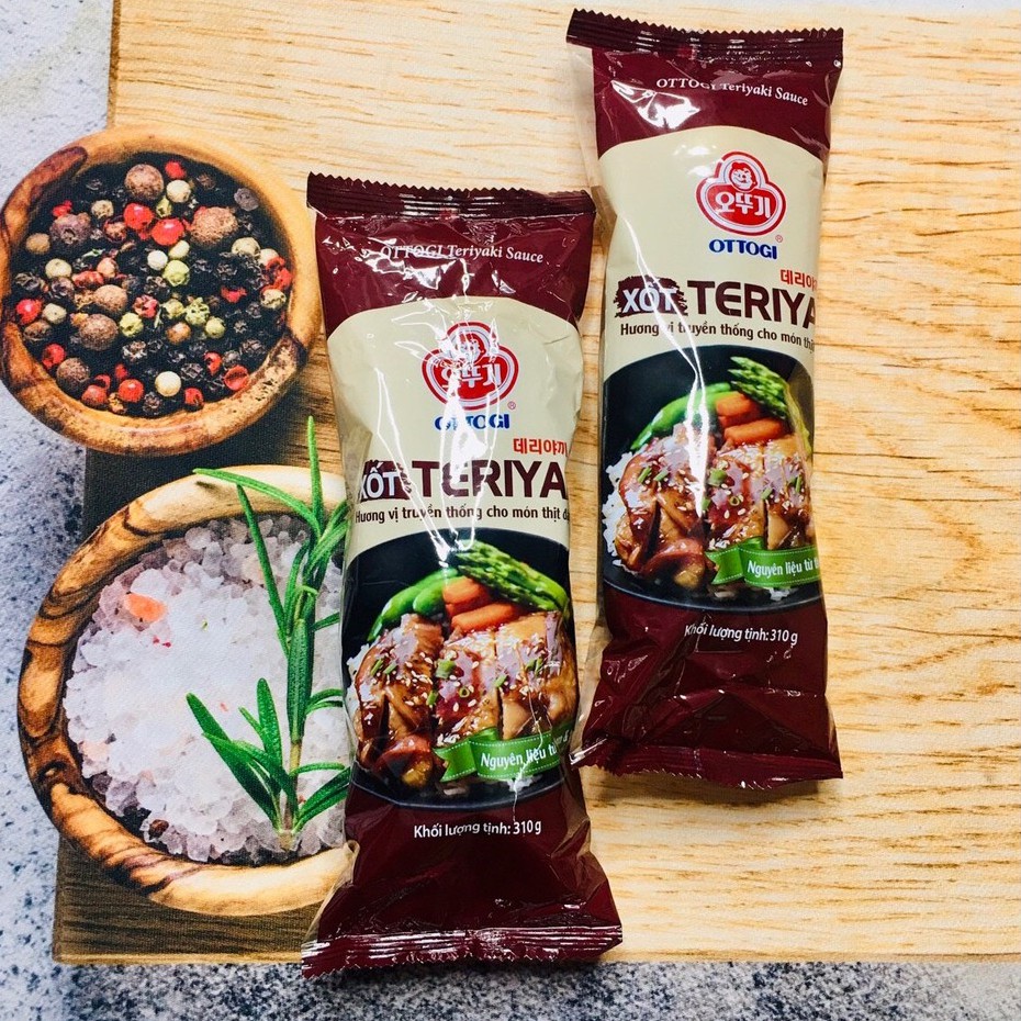SỐT TERIYAKI OTTOGI 310G