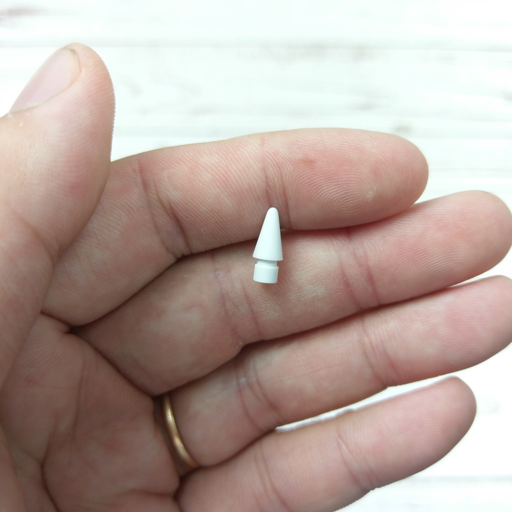 Đầu bút Apple Pencil Tips thay thế cho Bút Pencil Gen 1 vs Gen 2 - Sản phẩm chính hãng Apple