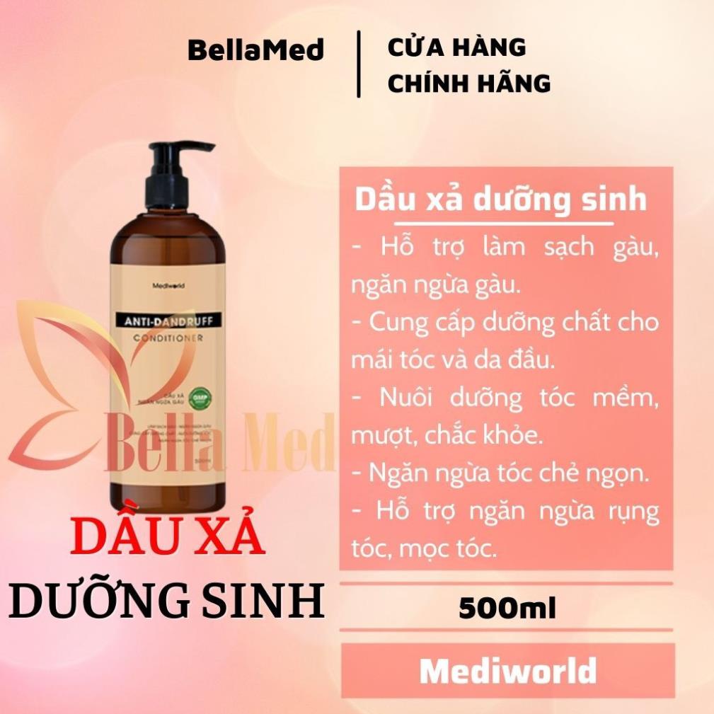 DẦU XẢ ANTI-DANDRUFF CONDITIONER MEDIWORLD