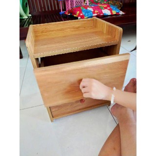 Tủ đầu giường mini tủ gỗ cao cấp