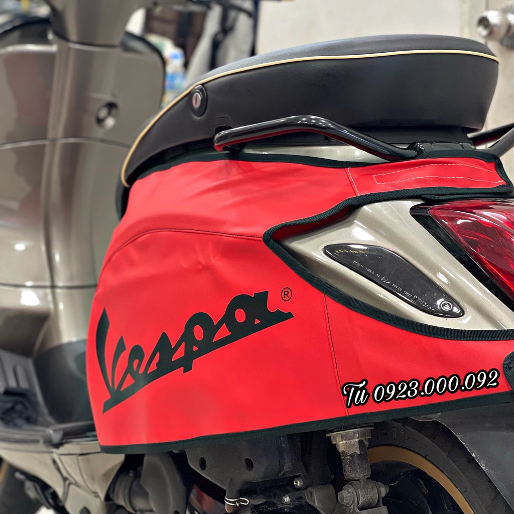 Trùm hông xe Vespa Sprint - Primavera - LX