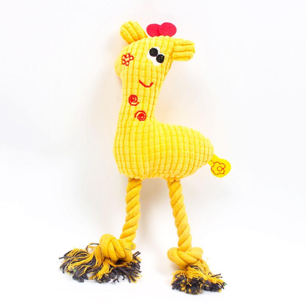 LAYOR1 Đồ Chơi Nhai Cắn Phát Ra Âm Thanh Vui Nhộn Cho Thú Cưng