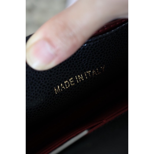 Túi CHA N E L woc da hạt fullbox