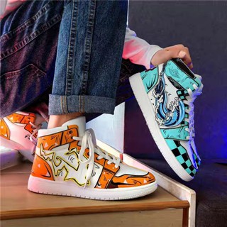 (Giao Hàng sau 15-20ngày) giày Kimetsu No Yaiba