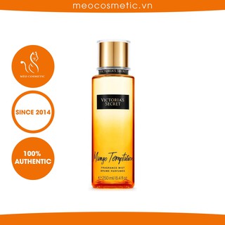Xịt thơm Victoria’s Secret