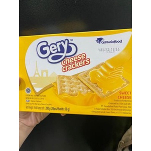Bánh gery phô mai 200g - giá sỉ