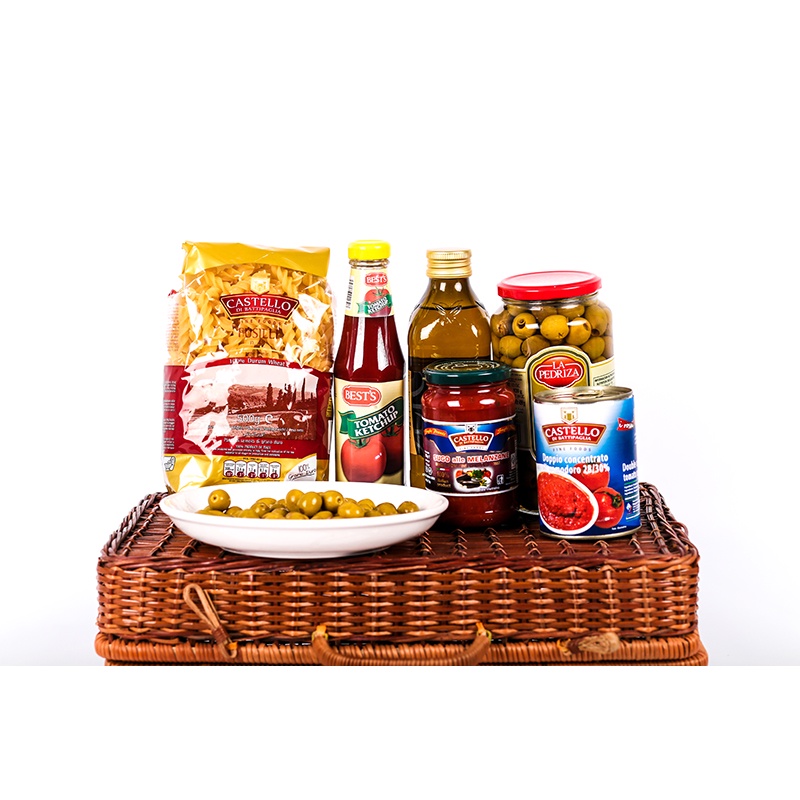 Tinh Bột Khoai Tây EUFOOD 400g - EUFOOD Việt Nam - Nguyên Liệu Nấu Súp, Làm Bánh, Nhập Khẩu Chính Hãng