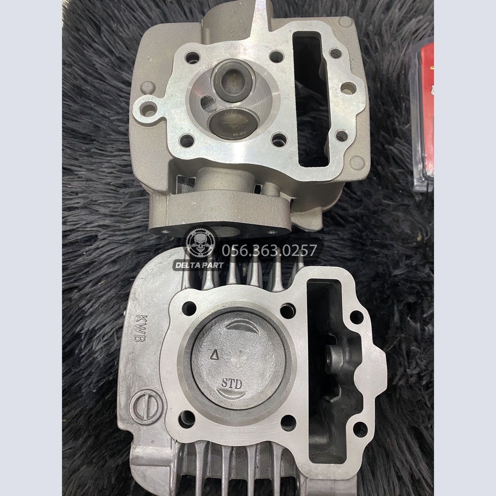 COMBO Đầu Lòng wave s110 ,blade 110, rsx110 53