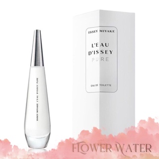 Nước hoa Nữ lssey Miyake  L'Eau D'Issey Pure Tươi Mát 90ML