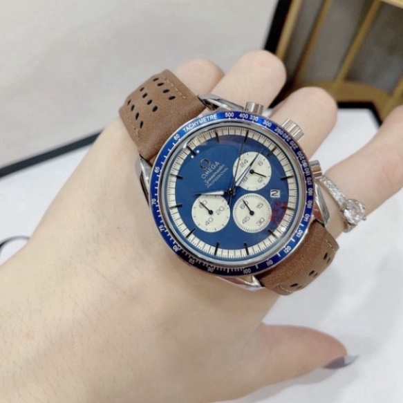 Đồng Hồ Nam OMEGA XS Cao Cấp, [ BH 12 THÁNG ], Đồng Hồ Thời Trang Siêu Hot | BigBuy360 - bigbuy360.vn