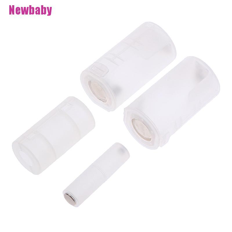 Hộp chuyển đổi pin AAA sang AA / AA sang DC chất lượng cao