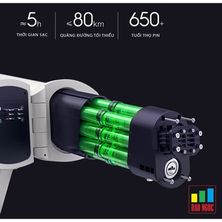 Xe đạp điện Himo Z20