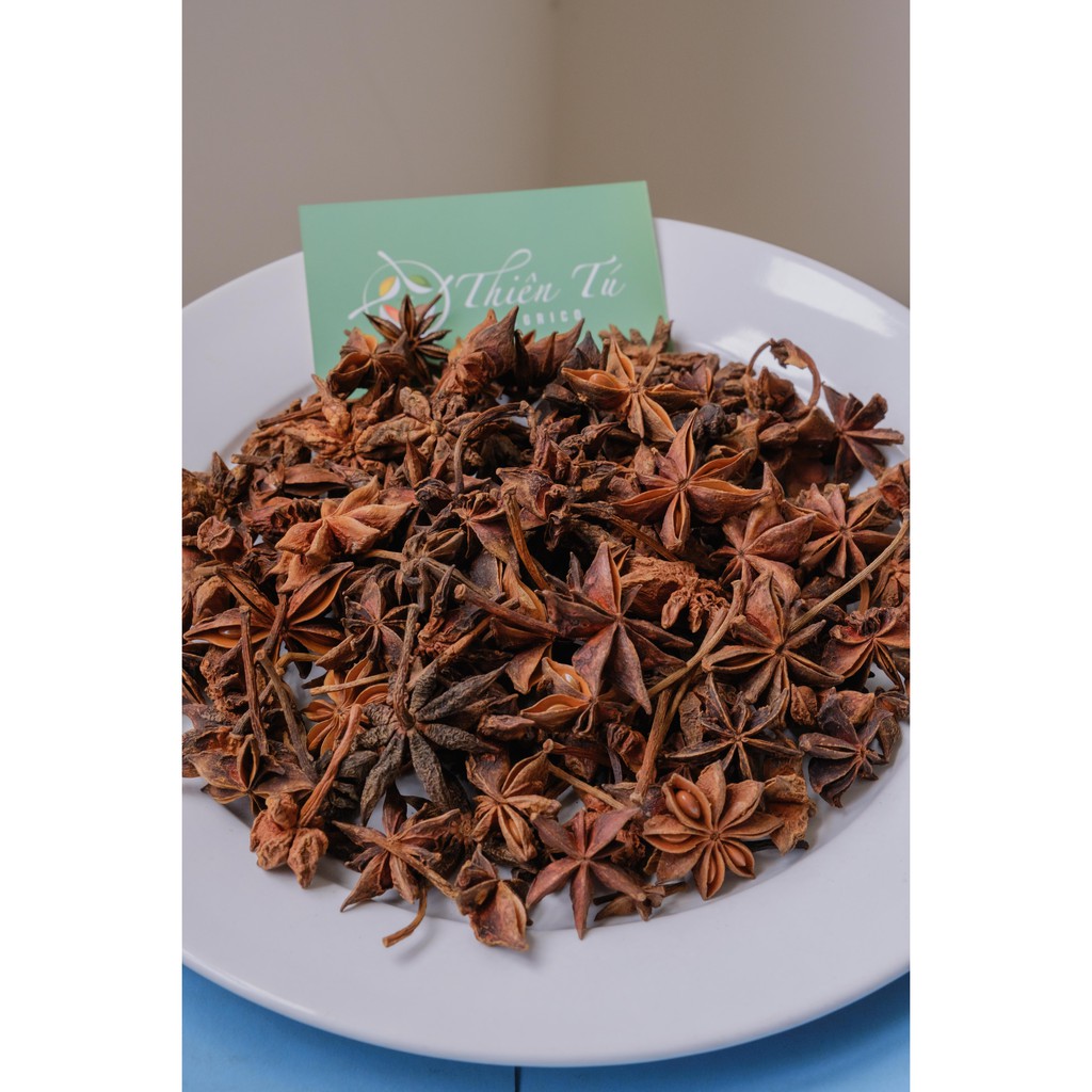 HOA HỒI MÙA 1KG | GIA VỊ PHỞ NGUYÊN CHẤT | NÔNG SẢN THIÊN TÚ